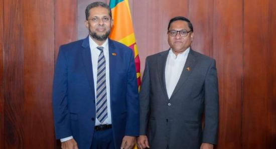 New Sri Lankan Envoy to Palestine Appointed
